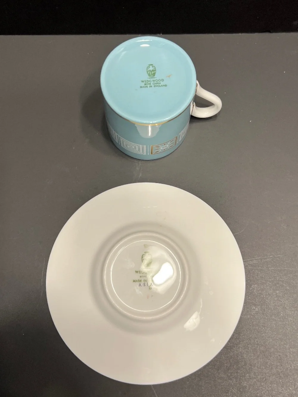 Wedgwood height crafted
